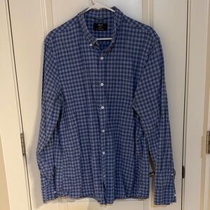 [1901] Men’s Button Down Shirt
